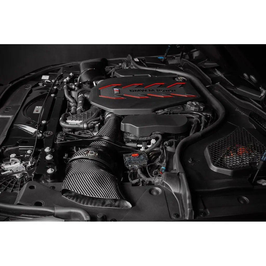 Eventuri BMW G9X M5 Black Carbon Intake System - Get it from Bo
