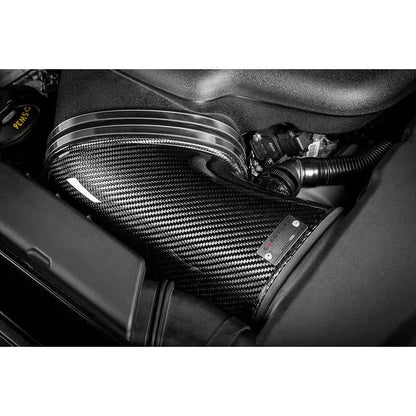 Eventuri BMW E9X M3 (S65) Black Carbon Intake System - Gloss - Get it from Bo