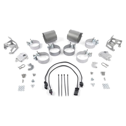 Dinan Valved Axle-Back Exhaust - 2023-2024 BMW M2 (G87) - Get it from Bo