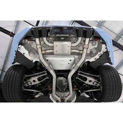 Dinan Valved Axle-Back Exhaust - 2023-2024 BMW M2 (G87) - Get it from Bo