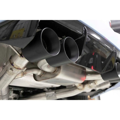Dinan Valved Axle-Back Exhaust - 2023-2024 BMW M2 (G87) - Get it from Bo