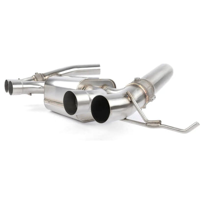 Dinan Valved Axle-Back Exhaust - 2023-2024 BMW M2 (G87) - Get it from Bo