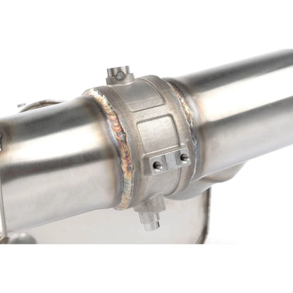 Dinan Valved Axle-Back Exhaust - 2023-2024 BMW M2 (G87) - Get it from Bo