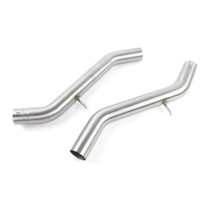 Dinan Valved Axle-Back Exhaust - 2023-2024 BMW M2 (G87) - Get it from Bo