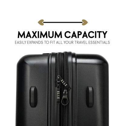 Expedition 3 Piece Expandable Polycarbonate Luggage Set - Get it from Bo