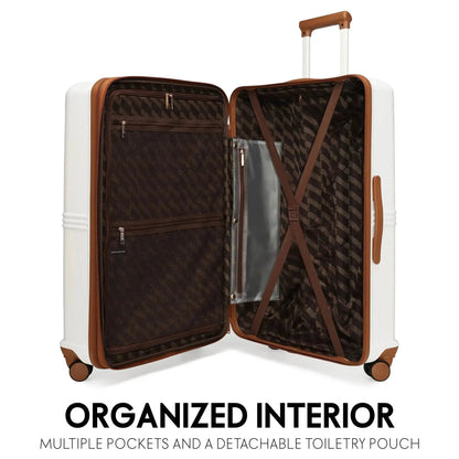 Expedition 3 Piece Expandable Polycarbonate Luggage Set - Get it from Bo