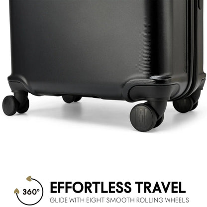 Expedition 3 Piece Expandable Polycarbonate Luggage Set - Get it from Bo