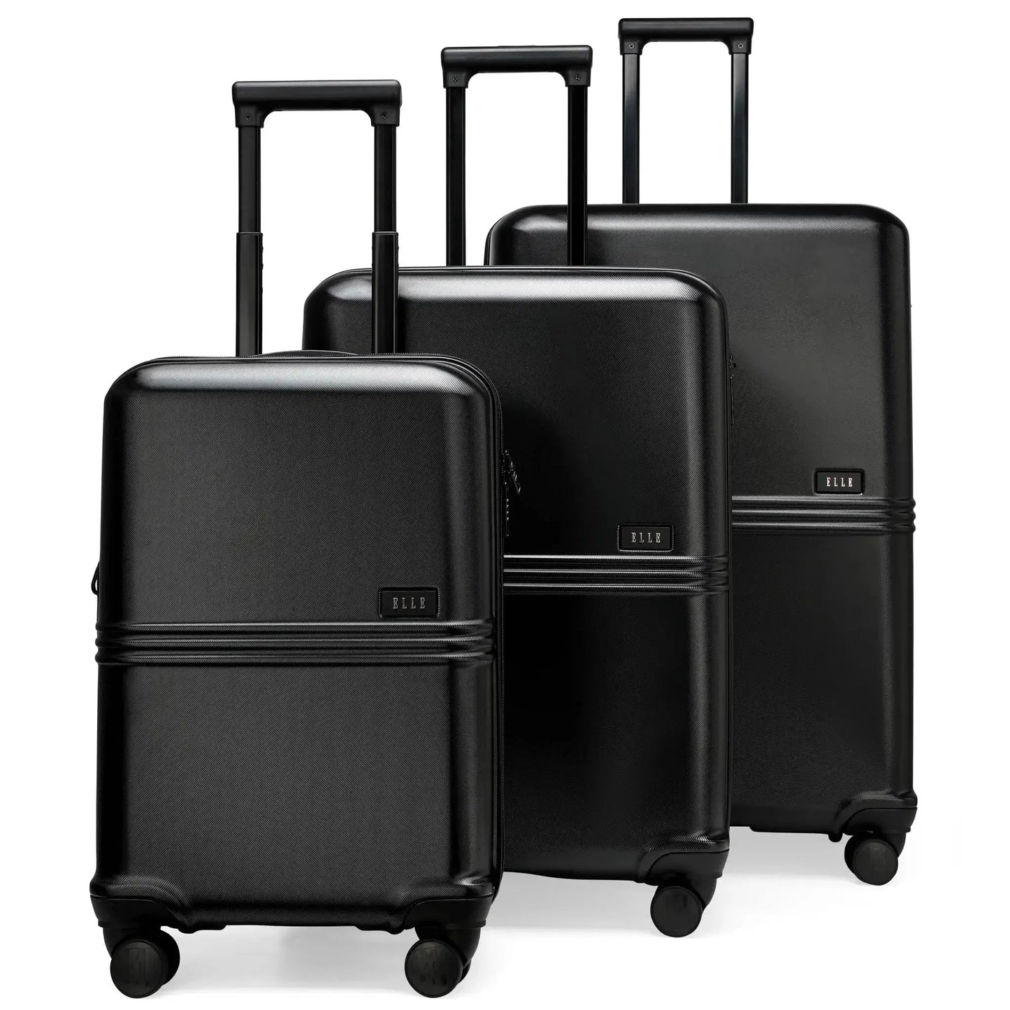Expedition 3 Piece Expandable Polycarbonate Luggage Set - Get it from Bo