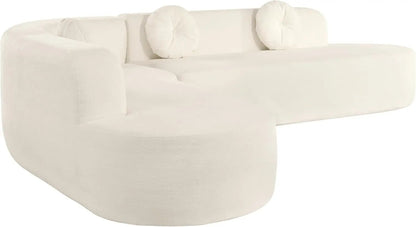 Extra Large Sectional Sofa with Elegant Curved Design - Get it from Bo