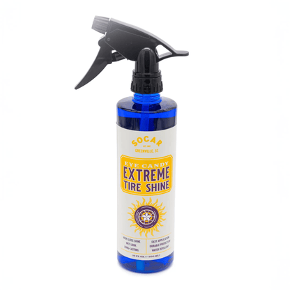 Eye Candy Extreme Tire Shine - High Gloss, Solvent, Wet Look Tire Shine - Get it from Bo