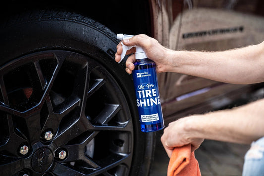 Eye Candy Extreme Tire Shine - High Gloss, Solvent, Wet Look Tire Shine - Get it from Bo