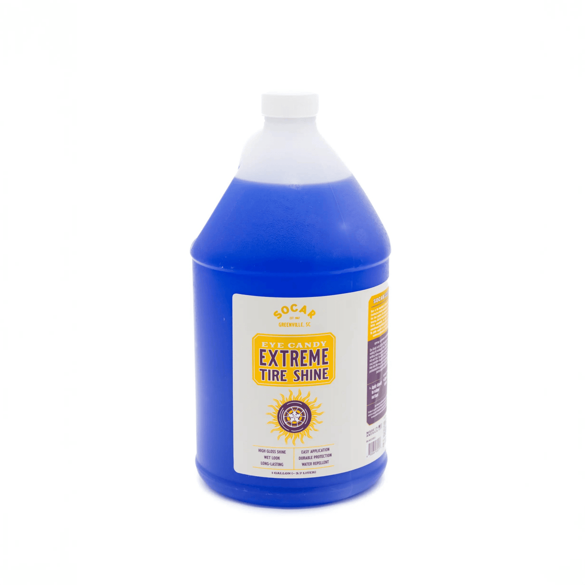 Eye Candy Extreme Tire Shine - High Gloss, Solvent, Wet Look Tire Shine - Get it from Bo