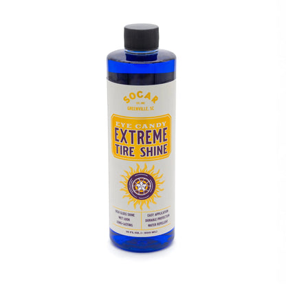 Eye Candy Extreme Tire Shine - High Gloss, Solvent, Wet Look Tire Shine - Get it from Bo