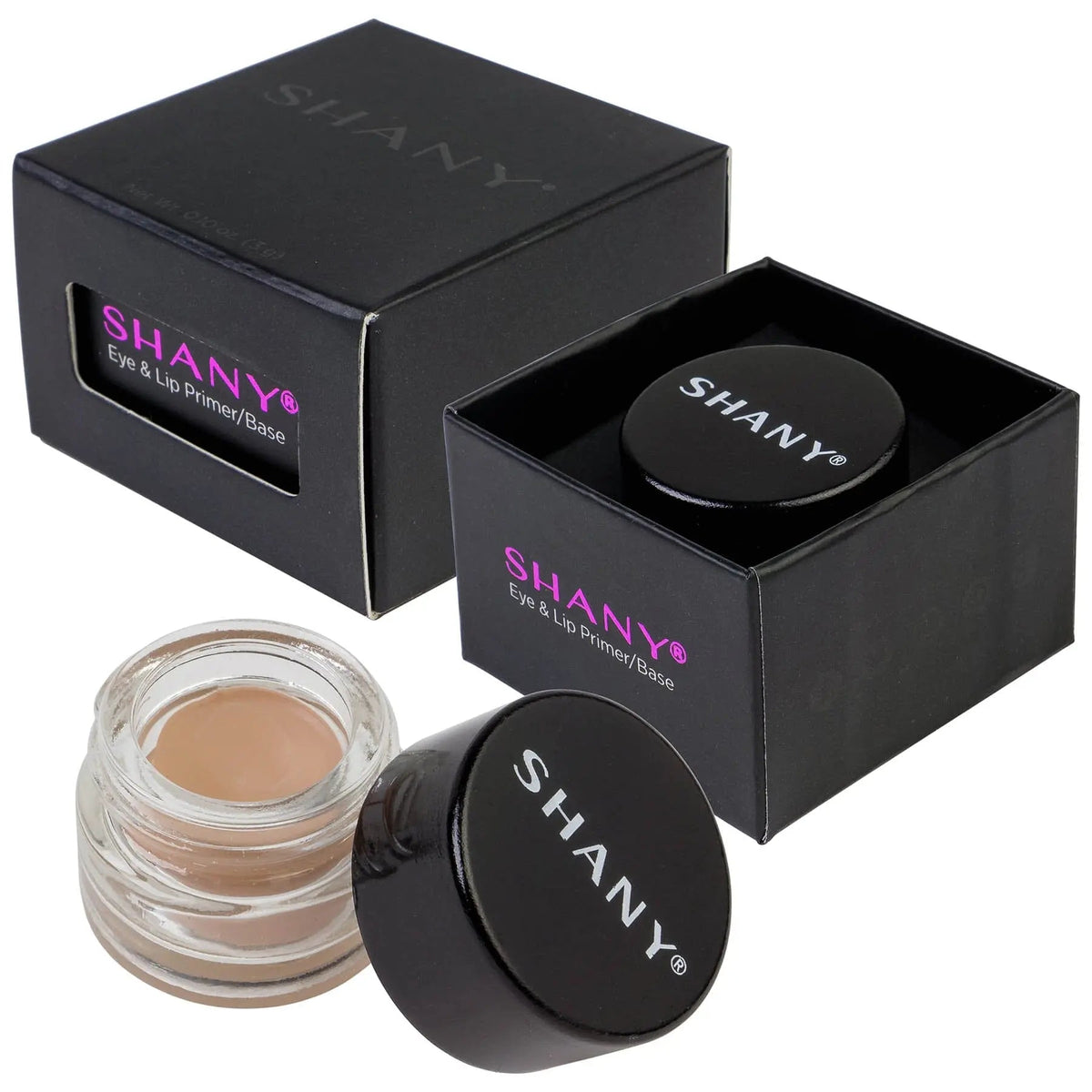 EYE & LIP Primer - Paraben Free/Talc Free - Get it from Bo