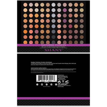 Eye shadow Makeup Palette - Get it from Bo