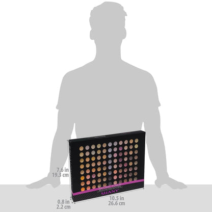 Eye shadow Makeup Palette - Get it from Bo