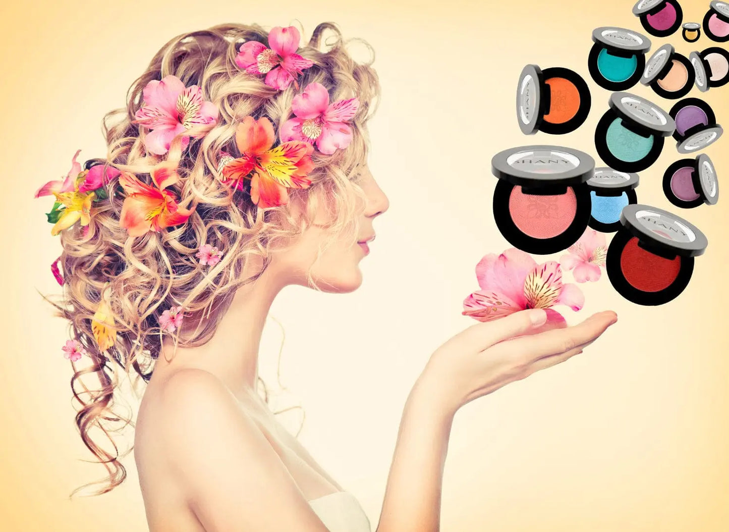 Bold Effect Eye Shadow - Paraben Free - Made in U.S.A SHANY