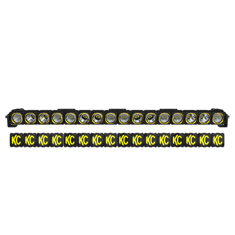 KC HiLiTES FLEX ERA LED 40in. Light Bar - Master Kit - Get it from Bo