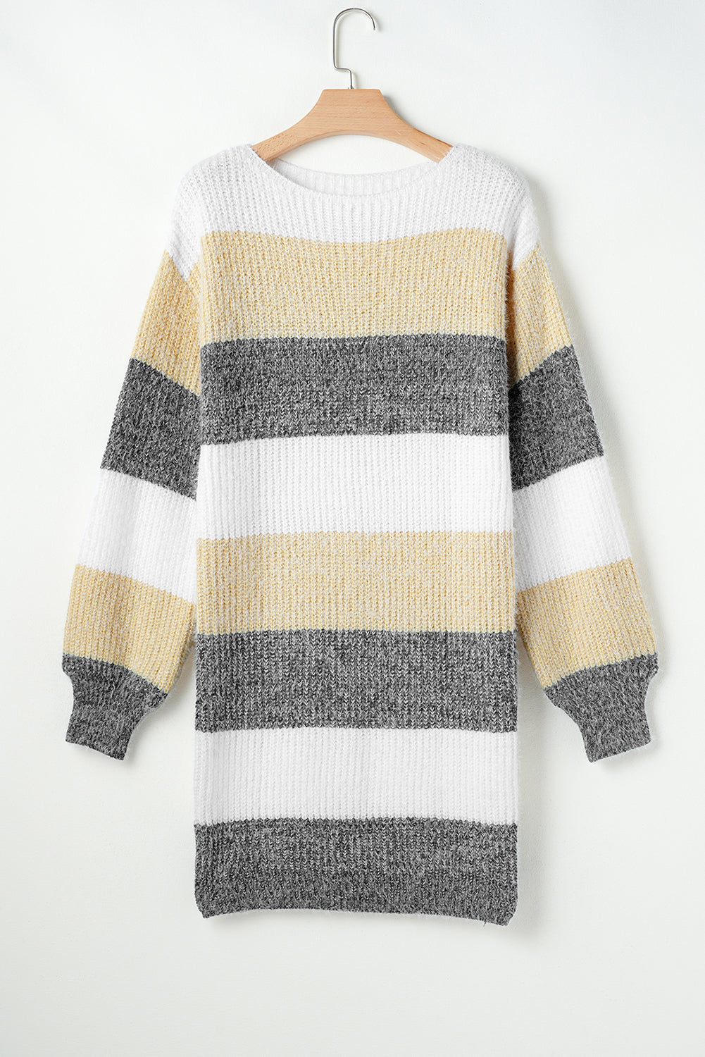 Sofia Sleeve Drop Shoulder Sweater