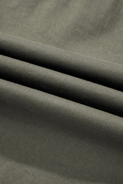 Abigail Bay Ruffled Patchwork Jacket