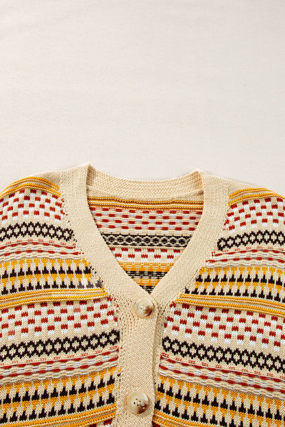 Ailani Cropped Cardigan