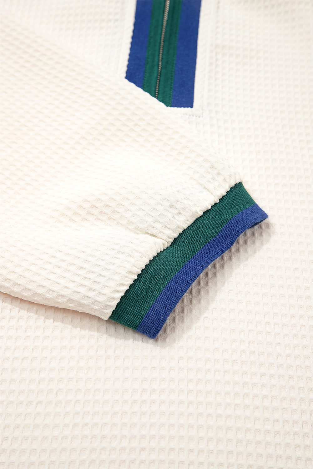 Naya Polo Zip Up Jumper