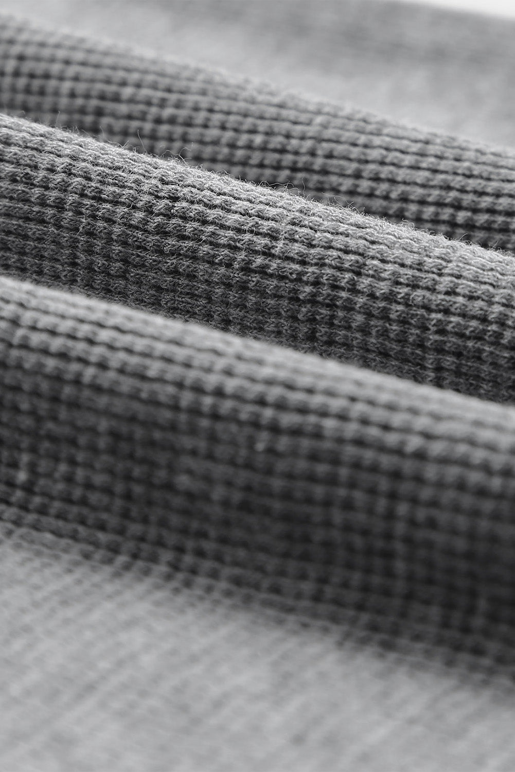 Harper Waffle Knit Henley Top