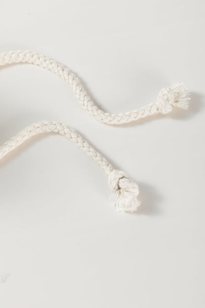 Harper Print Kangaroo Drawstring Hoodie