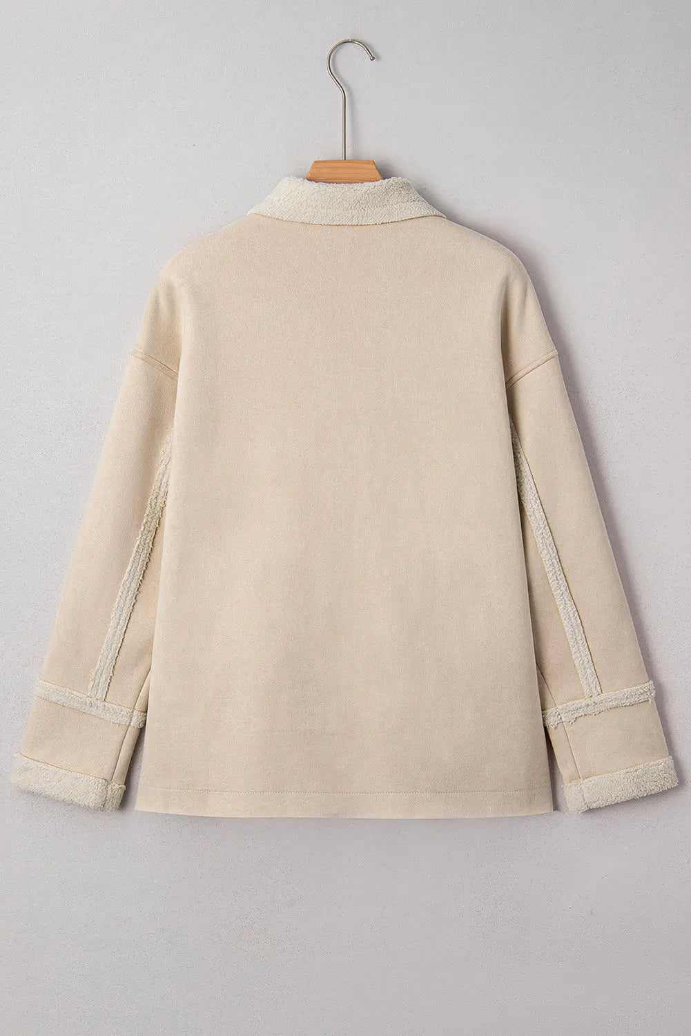 Remy Lined Western Loose Jacket