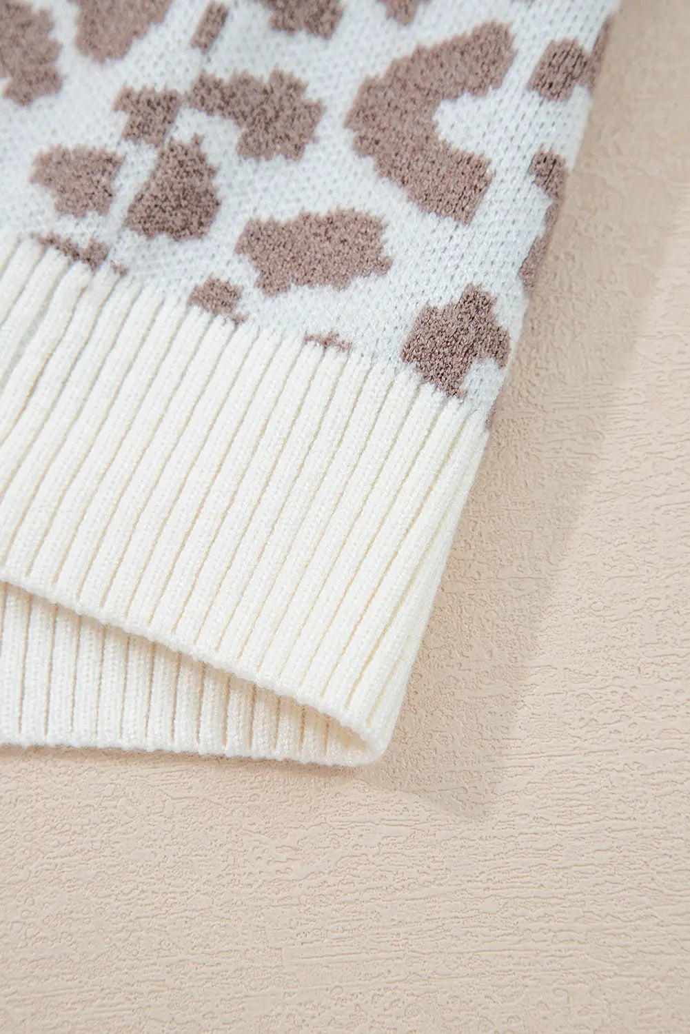 Tayayia Chunky Knitted Cardigan Sweater