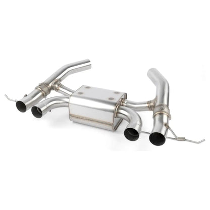 Dinan Valved Axle-Back Exhaust - BMW / G80 / G82 / M3 / M4 - Get it from Bo