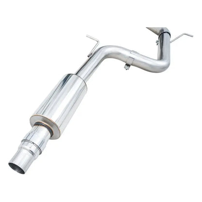 AWE 2022+ VW GTI MK8  Track Edition Exhaust - Diamond Black Tips NP Motorsports