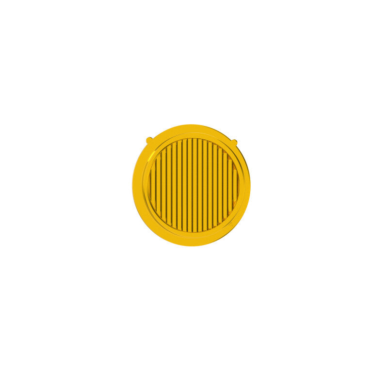 KC HiLiTES FLEX ERA 1 Performance Yellow Spread Beam Lens - Get it from Bo