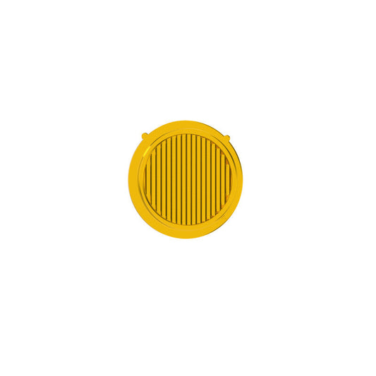 KC HiLiTES FLEX ERA 1 Performance Yellow Spread Beam Lens - Get it from Bo