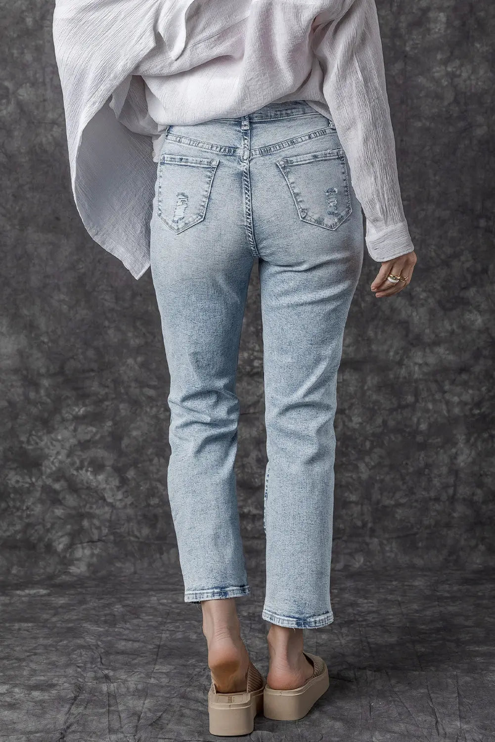 Joy Fit High Waist Jeans