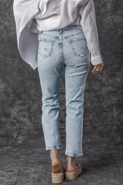Joy Fit High Waist Jeans