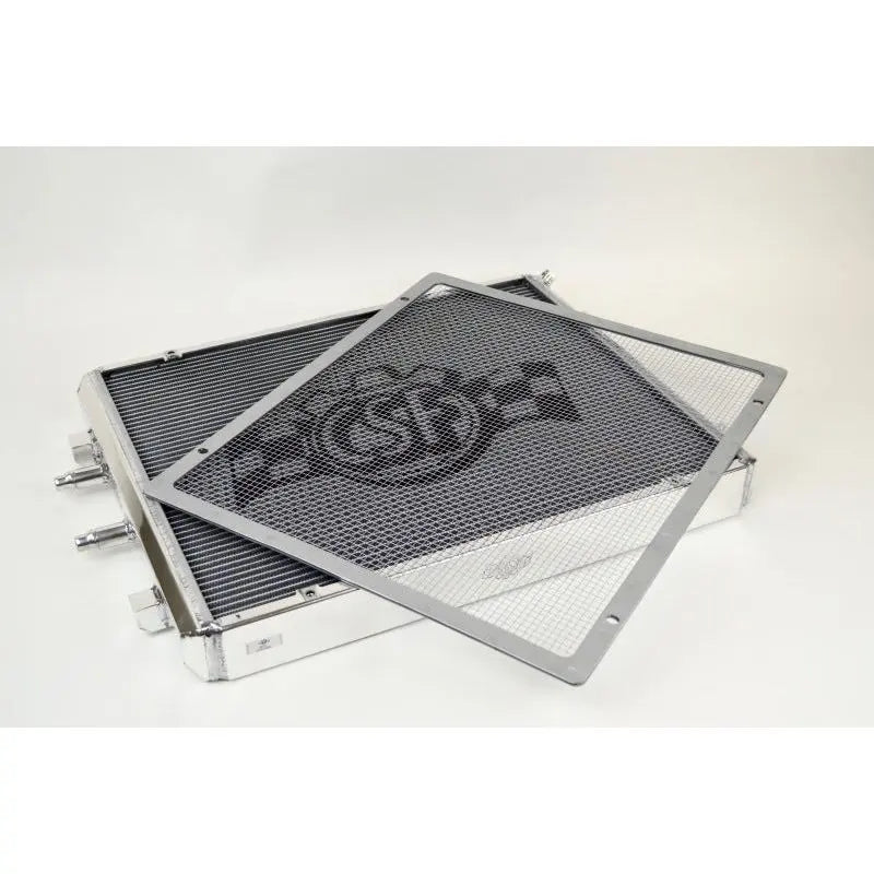 CSF 2014+ BMW M3/M4 (F8X) Front Mount Heat Exchanger w/Rock Guard NP Motorsports