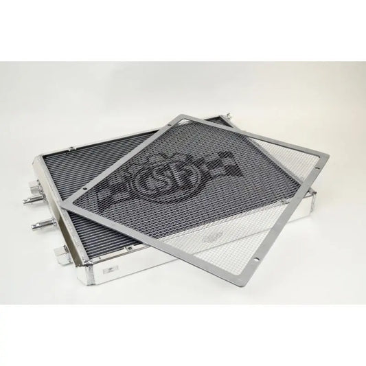 CSF 2014+ BMW M3/M4 (F8X) Front Mount Heat Exchanger w/Rock Guard NP Motorsports