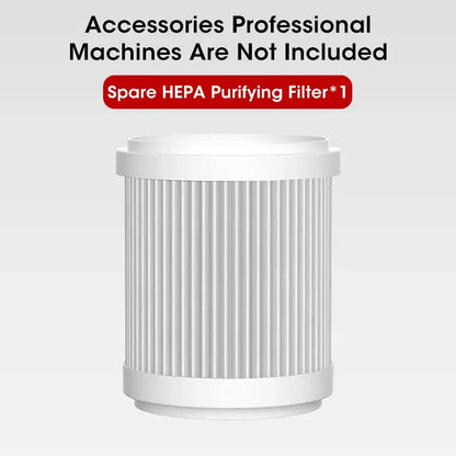 Mini Desktop Air Purifier Portable Air Purifier Household Air Cleaner Get it from Bo