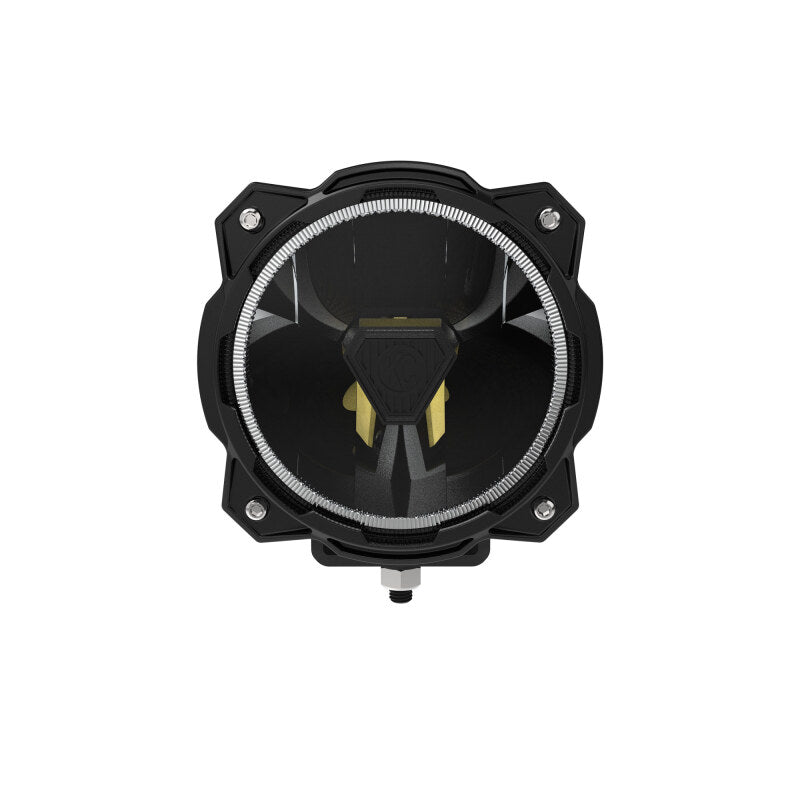 KC HiLiTES Gravity Titan LED 6in. - Pair Pack (Spot Beam) - Get it from Bo