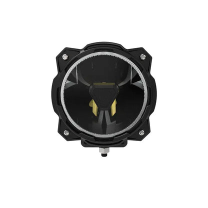 KC HiLiTES Gravity Titan LED 6in. - Pair Pack (Spot Beam) - Get it from Bo