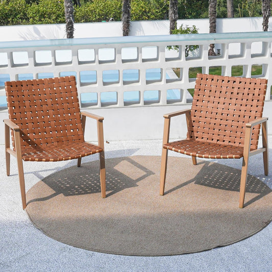 Durable Outdoor Chairs Set for Patio and Garden ShipItFurniture