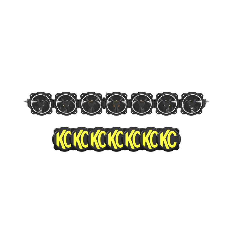 KC HiLiTES Gravity Titan LED Light Bar - 45in. (7-Light) - Get it from Bo