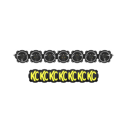 KC HiLiTES Gravity Titan LED Light Bar - 45in. (7-Light) - Get it from Bo