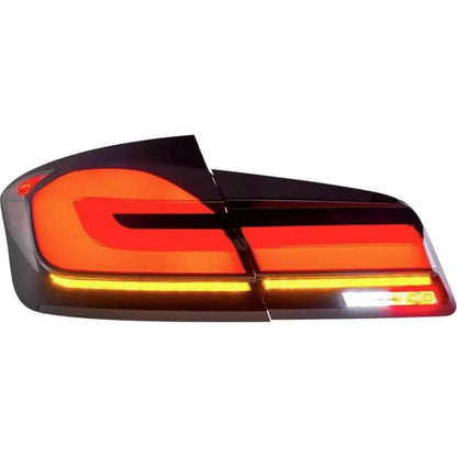 F90 M5 Style LED Taillights - BMW F10 M5 & 5 Series - Get it from Bo