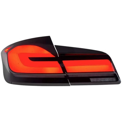 F90 M5 Style LED Taillights - BMW F10 M5 & 5 Series - Get it from Bo