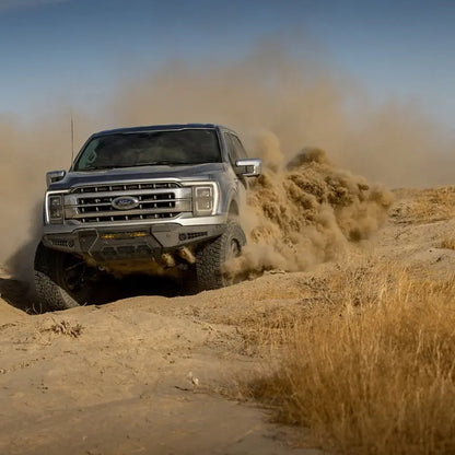 Camburg Ford F-150 2WD/4WD 21-23 1.25in Performance Uniball Upper Arms (w/ covers) NP Motorsports