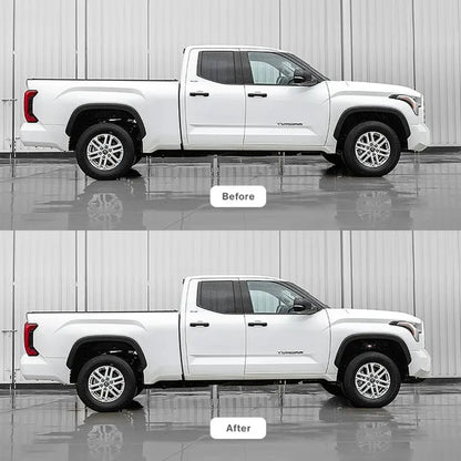 Camburg 2022-2025 Toyota Tundra 2wd /4wd Dominator Preload Spacer Kit NP Motorsports