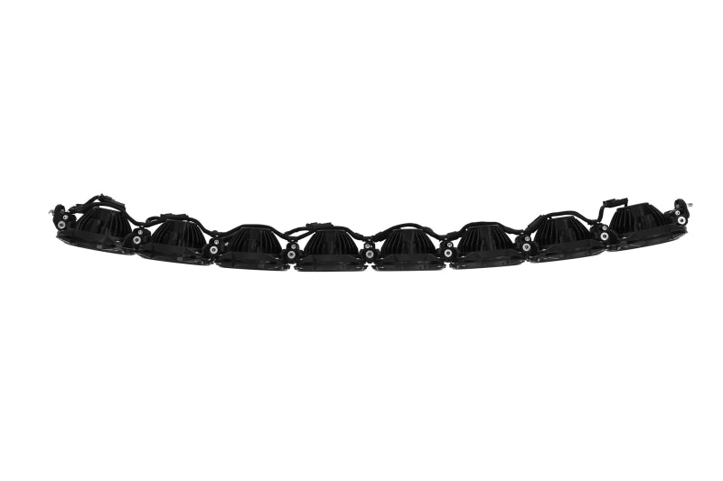 KC HiLiTES 50" Pro6 Gravity LED 8-Light Combo Beam Light Bar - Get it from Bo