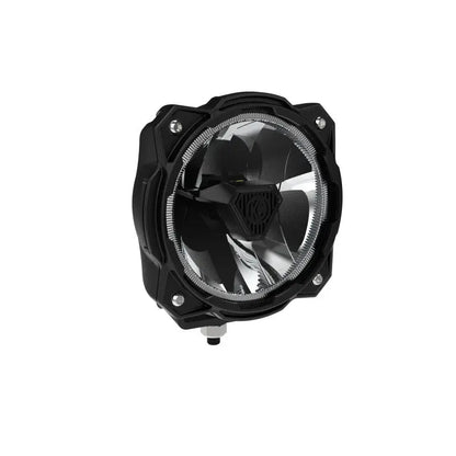 KC HiLiTES Gravity Titan LED 6in. - Pair Pack (Spot Beam) - Get it from Bo